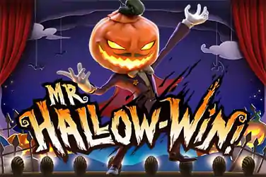 Mr Hallow-Win